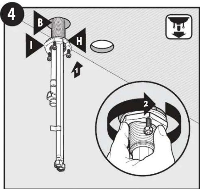 Moen Chateau 67430 - Parts List - 7