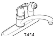 Moen Chateau 67430 - Installation Guide Guía de Instalación Guide d'installation - 8