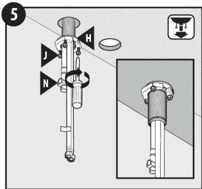 Moen Chateau 67430 - Parts List - 8