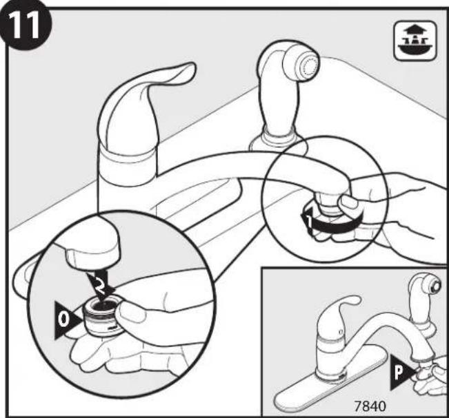 Moen Chateau 67430 - B6 - 6