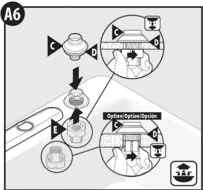 Moen Chateau 67430 - Parts List - 11