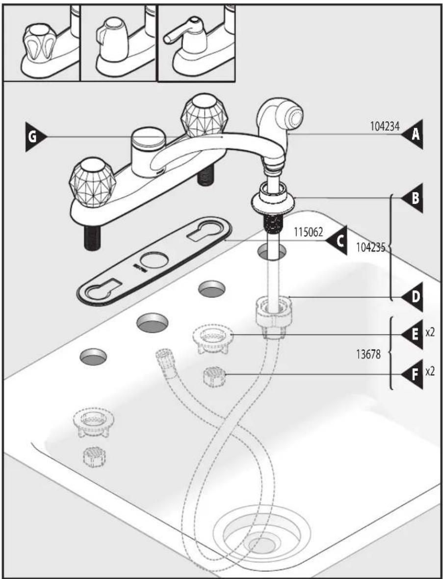 Moen Chateau 7907 - HELPFUL TOOLS - 3