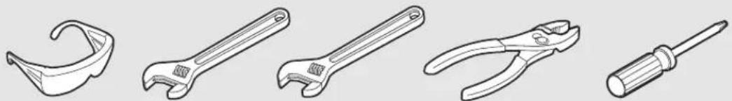 Moen Camerist 7825 - HELPFUL TOOLS - 1