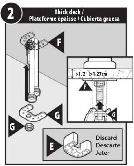 Moen Camerist 7825 - HELPFUL TOOLS - 2