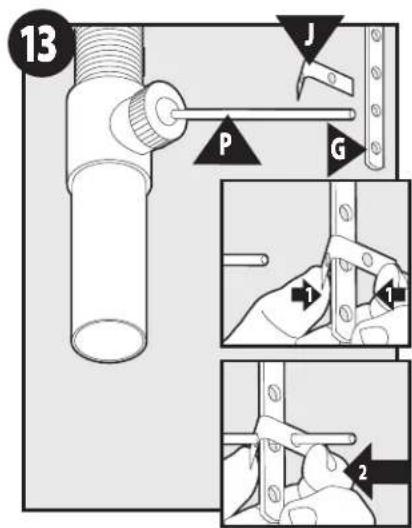 Moen Chateau L64635 - Consumer Information Información Al Consumidor Renseignements pour - 10