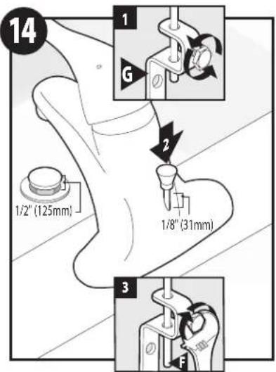 Moen Chateau L64635 - Consumer Information Información Al Consumidor Renseignements pour - 11