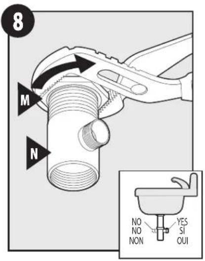 Moen Chateau L64635 - Consumer Information Información Al Consumidor Renseignements pour - 5