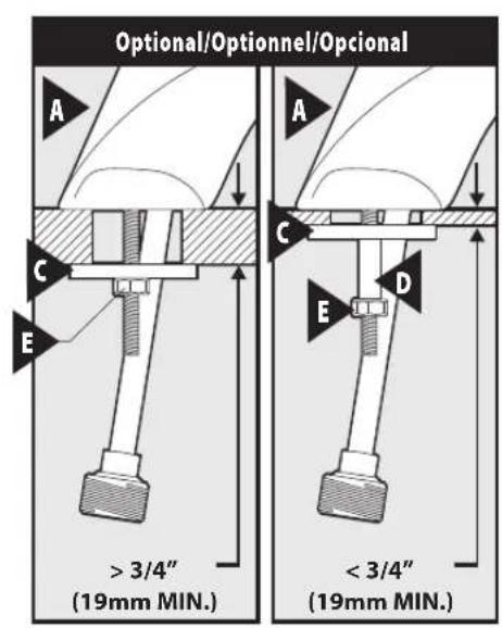 Moen Chateau L64621 - HELPFUL TOOLS - 3