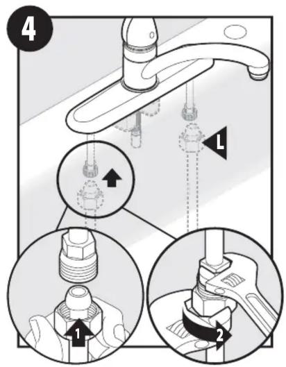 Moen Chateau 7425 - HELPFUL TOOLS - 5