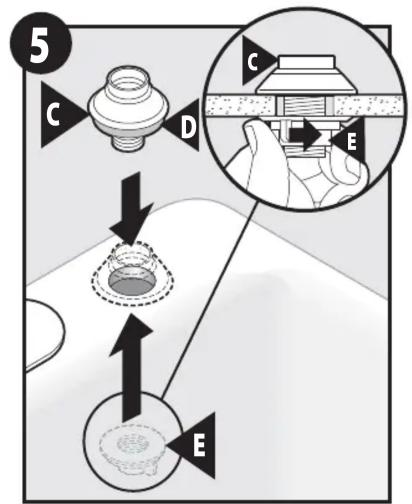 Moen Chateau 7425 - HELPFUL TOOLS - 7