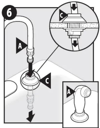 Moen Chateau 7425 - HELPFUL TOOLS - 8