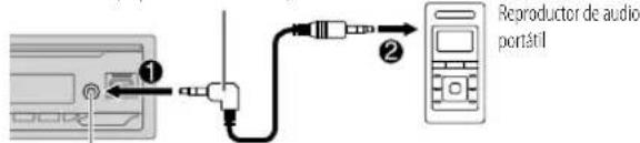 JVC KD-XD28BT - Comience a escuchar - 1