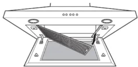 Monogram ZVW8301SWSS - INSTALE LOS FILTROS - 3