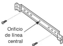 Monogram ZVW8301SWSS - Sujete el soporte a la pared: - 1