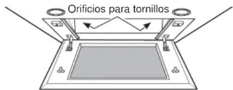 Monogram ZVW8301SWSS - INSTALE LAS CUBIERTAS DE LOS CONDUCTOS - 3