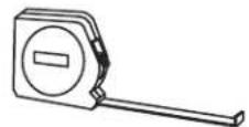 Monogram ZVW8301SWSS - OUTILS ET MATÉRIAUX NÉCESSAIRES (NON FOURNIS) - 1