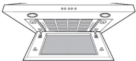 Monogram ZVW8301SWSS - INSTALLER LES FILTRES - 2