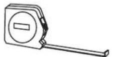 Monogram ZVW8301SWSS - HERRAMIENTAS Y MATERIALES REQUERIDOS (NO INCLUIDO) - 1