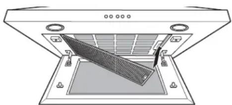 Monogram ZVW8301SWSS - INSTALE LOS FILTROS - 3