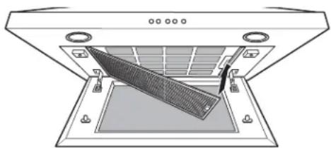 Monogram ZVW8301SWSS - INSTALLER LES FILTRES - 3