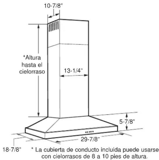 Monogram ZVW8301SWSS - PRECAUCIÓN - 1