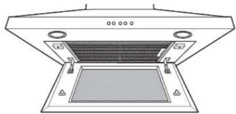 Monogram ZVW8301SWSS - INSTALLER LES FILTRES - 2