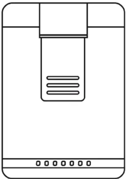 BEKO B3RCNE364HDS - Използване на Диспенсъра за Вода - 3
