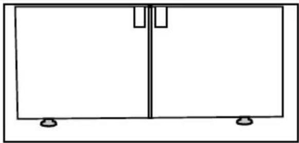 BEKO GN1416240XBRN - Instalacja - 1