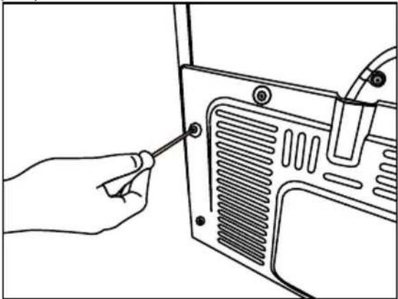 BEKO GN1416240XBRN - Σωστή θέση εγκαταστασης - 4