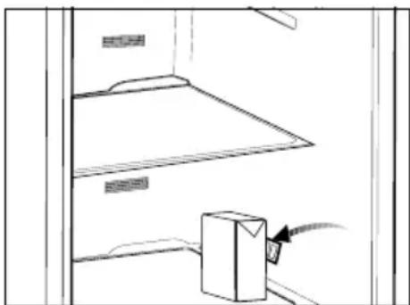 BEKO GN1416240XBRN - Dozowanie wody - 2