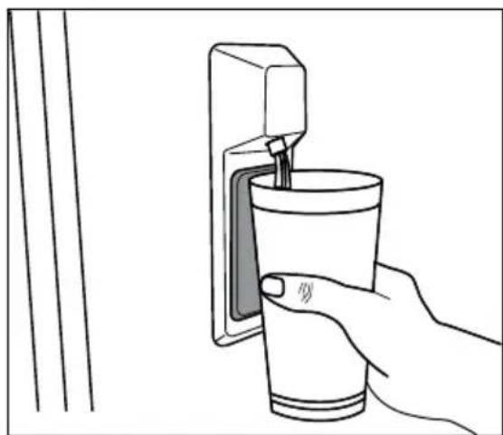 BEKO GN1416240XBRN - Distribution d'eau - 4