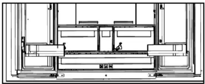 BEKO GN1416240XBRN - Kostkarka do lodu Icematic (w niektórych modelach) - 5