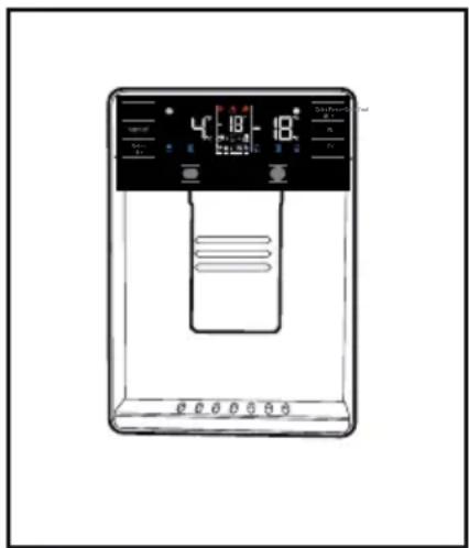 BEKO GN1416240XBRN - (pour certains modèles) - 2