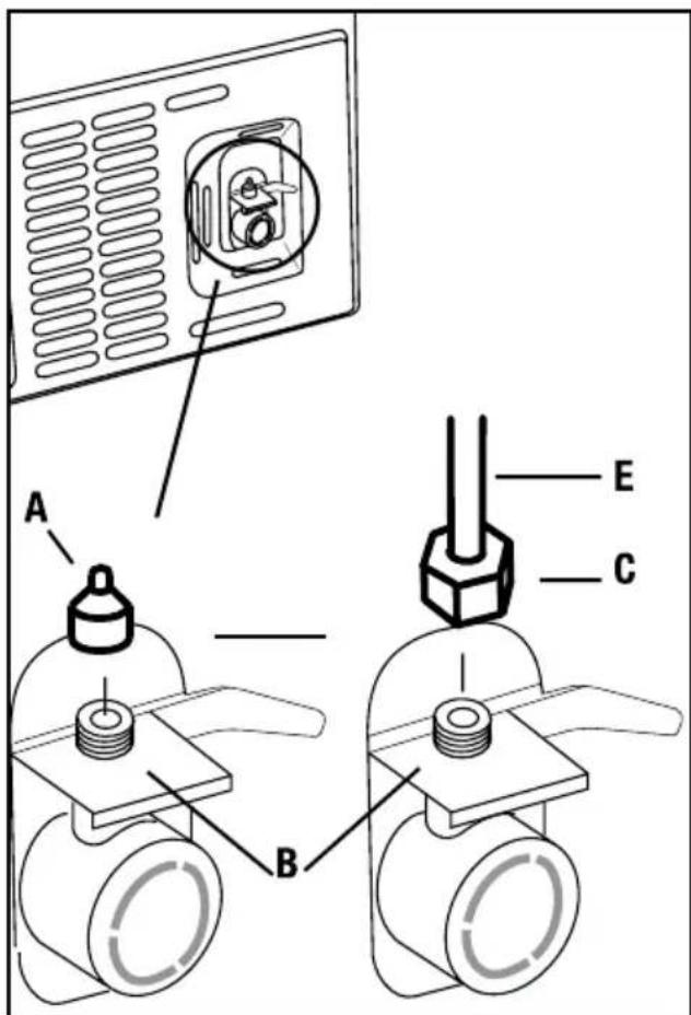 BEKO GN1416240XBRN - Πριν την εγκατάσταση - 1