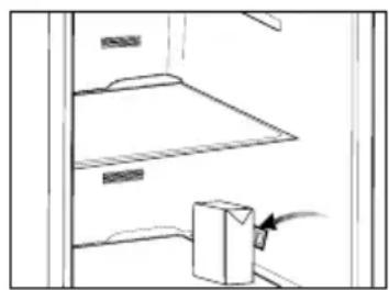 BEKO GN1416240XBRN - Installation - 1