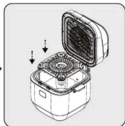 BEKO FRL 5474 B - 3,1Ппедназ nauseи - 6