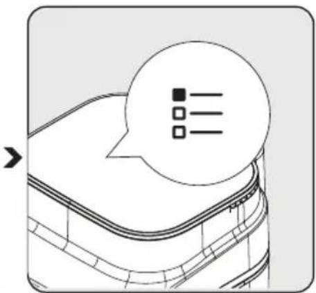 BEKO FRL 5474 B - Perimet - modaliteti i gatimit me pak yndyrë + avull - 3
