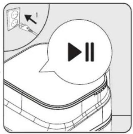 BEKO FRL 5474 B - Modo de Cocción de Pilaf - 1