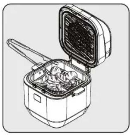 BEKO FRL 5474 B - yHKZIOHnpaHe - 2