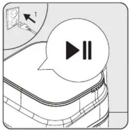 BEKO FRL 5474 B - Modo de Cocción Lenta - 1