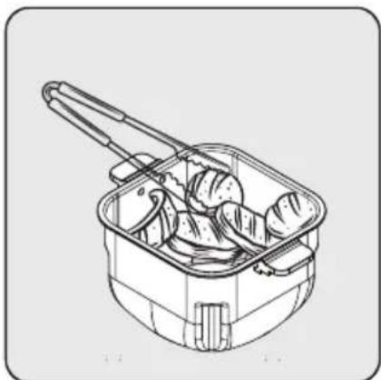 BEKO FRL 5474 B - Delovanje - 5