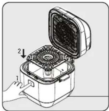 BEKO FRL 5474 B - Rad - 1
