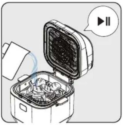 BEKO FRL 5474 B - yHKZnoHnpaHe - 3