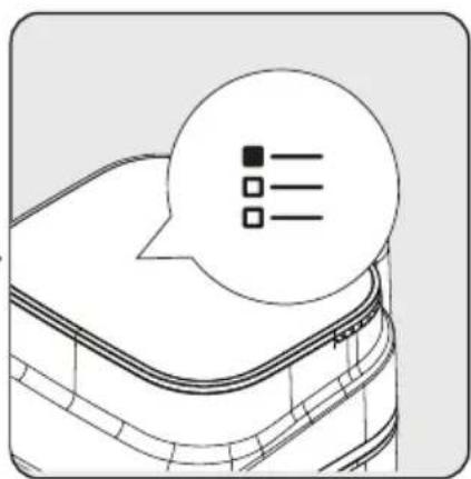 BEKO FRL 5474 B - Mod de gâtit cu continut scăzut de grăsimi + abur - 5