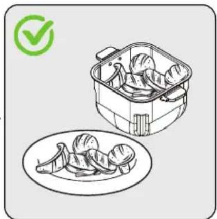 BEKO FRL 5474 B - Functionarea - 8