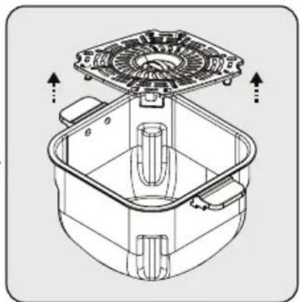 BEKO FRL 5474 B - Priprava naprave za uporabo - 3