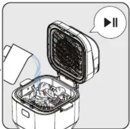 BEKO FRL 5474 B - Operation - 3