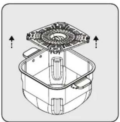 BEKO FRL 5474 B - Czyszczenie - 6