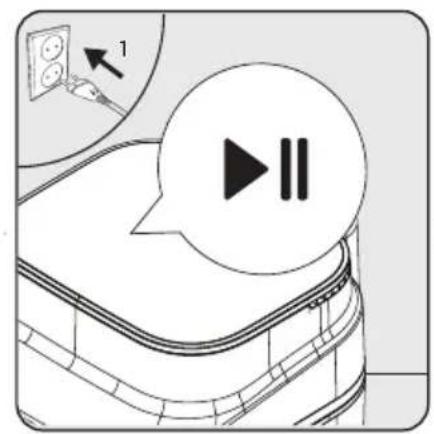 BEKO FRL 5474 B - These Garantiezusage ist nur gültig innerhalb der Bundesrepublik Deutschland - 1