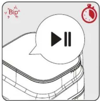 BEKO FRL 5474 B - Bedienung - 2